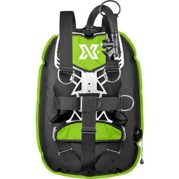 Kompenzátor vztlaku Křídlo GHOST Standard, X-DEEP L bez zelená