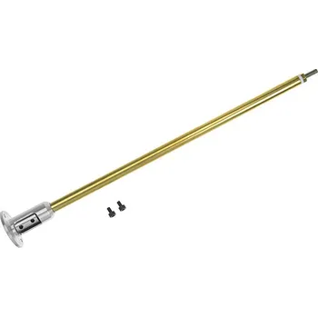 RC náhradní díl Revtec Lodní hřídel Compact 600 4x250mm se závitem M4 - expresní doprava