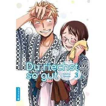 Komiks pro dospělé Du riechst so gut 03 - Yamada, Kintetsu