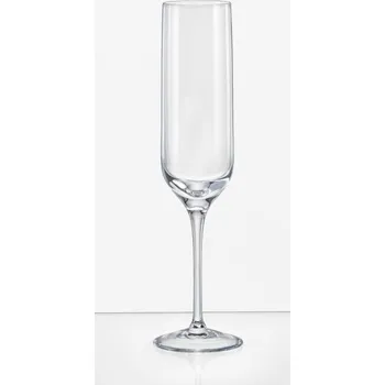 Sklenice Crystalex sklenice na šumivé víno Uma 200 ml, 1 ks