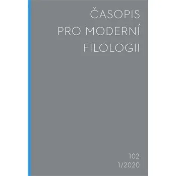 Časopis Časopis pro moderní filologii 2020/1