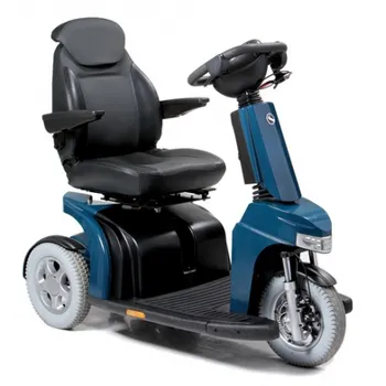 Elektrický invalidní skútr Sterling Elite 2 Plus XS