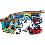 Sluban Racing Team B0765 Servis formule