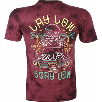 Pánské tričko tričko hardcore dětské - STAY LOW - SULLEN - SCY4121_TPCS
