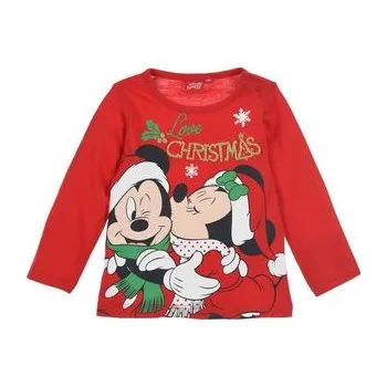 Kojenecké oblečení TRIKO MINNIE - velikost 12 m.