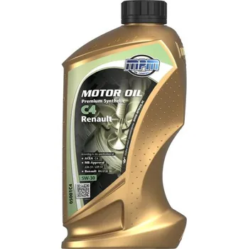 Motorový olej MPM MPM 05001C4 Premium Synthetic ACEA C4 RE 5W-30 - 1L
