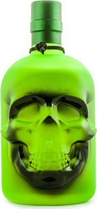 Hill´s Suicide Absinth Super Strong Cannabis 0,5l 79,9% (holá láhev)