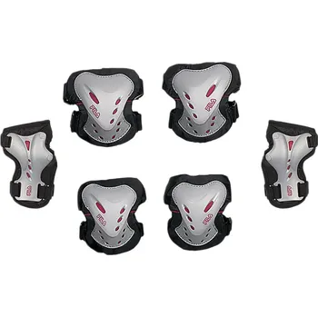 Chrániče Fila FP Lady Gears (sada), S Fila