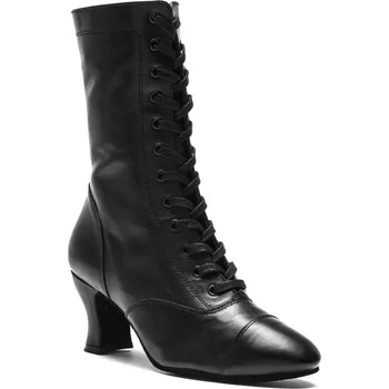 Dámská sálová obuv Rumpf,Betty charakterní obuv 2317, černá 35