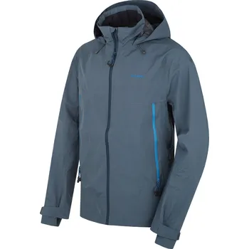 Husky Pánská outdoor bunda Nakron M M, antracitová