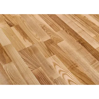 dřevěná podlaha Dřevěná podlaha třívrstvá BEFAG Jasan rustic B 556 - 4894