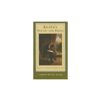Kniha Keats's Poetry and Prose - Keats, John