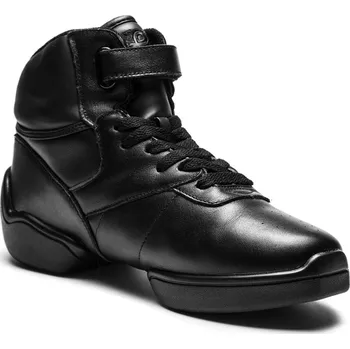 Dámská sálová obuv Rumpf,Kotníkové sneakery 1500, černá 35.5