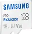 Paměťová karta Samsung PRO Endurance microSDXC 128 GB UHS-I U3 V30 + SD adaptér