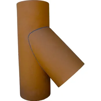 Střecha Komíny CZ Komínová vložka keramická kouřovod 160/45°/660mm