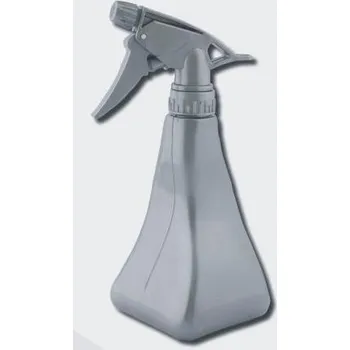 Salon Komplet Rozprašovač tvarovaný stříbrný