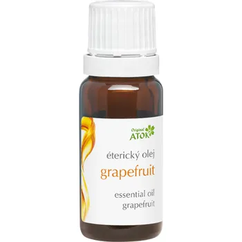 Drogerie ATOK Éterický olej Grapefruit 10ml (Éterický olej)