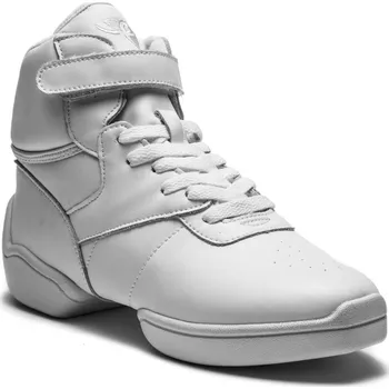 Dámská sálová obuv Rumpf,Kotníkové sneakery 1500, bílá 41.5