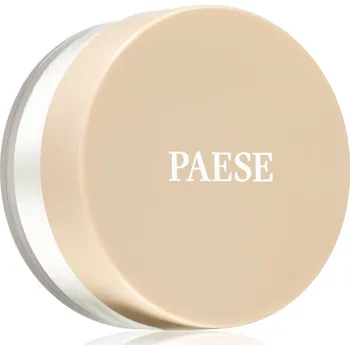Přípravek na tvář Paese Mini Rice Powder transparentní sypký pudr 10 g