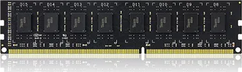 Operační paměť Team Group Inc. Elite 4 GB DDR3 1600 MHz (TED34G1600C1101)
