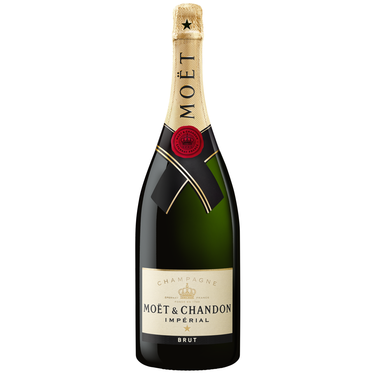 Moët & Chandon Brut Imperial Magnum 1,5l (holá láhev)