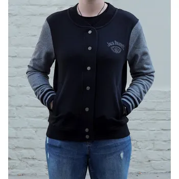 Dámská mikina Jack Daniel's Mikina College Vest Dámská M