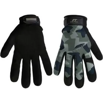 Moto rukavice Finntrail Gloves Eagle CamoArmy M