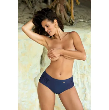 Dámské plavky Koupací kalhotky model 165769 Marko XXXL
