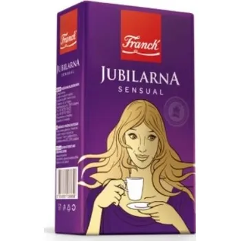 Káva Káva Franck Jubilarna sensual 250g