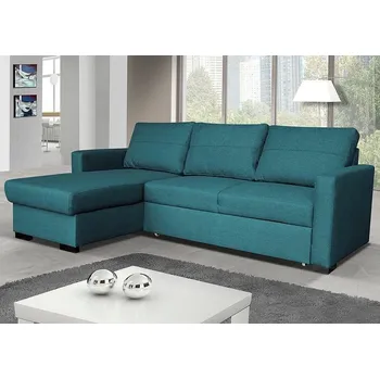 Obývací stěna FALCO Sedací souprava Tomáš UNI Orinoko 85