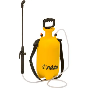 Postřikovač KWAZAR RŮŽE 6 l postřikovač ramenní, tlakový