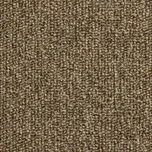 Koberec zátěžový OBJEKTA 90 hnědý, šíře 400 cm