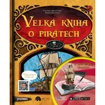 Velká kniha o pirátech s rozšířenou realitou - Albert Vinyoli, Joan Vinyoli (2021, pevná)