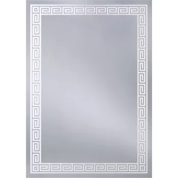 Zrcadlo TUFFÉ - zrcadlo bez osvětlení 500 x 700 mm (š x v) OLNZTUF