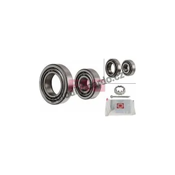 Sada ložisek kol FAG 713613350 - NISSAN