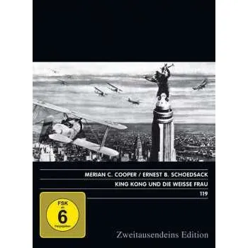 Zahraniční hudba DVD Various: King Kong Und Die Weisse Frau 2018