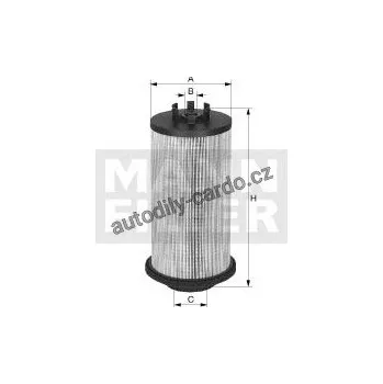 Palivový filtr Palivový filtr MANN PU966X (MF PU966X)