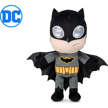 plyšák Mikro trading DC Batman - Action plyšový s roztaženými křídly - 32 cm