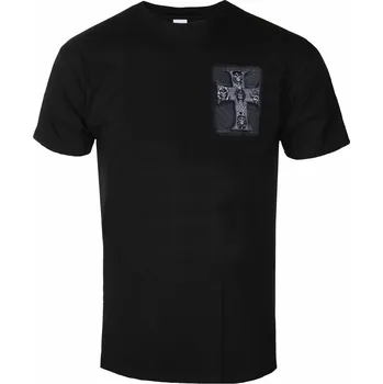 Pánské tričko Tričko metal pánské Guns N' Roses - Locked N Loaded Cross - NNM - 128132 - XXL