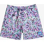 PLAVKY QUIKSILVER 1986 VOLLEY 17NB - fialová - XS + při osobním odběru 884 Kč