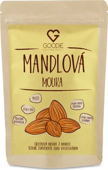 Mouka Goodie Mandlová proteinová Bio 200 g