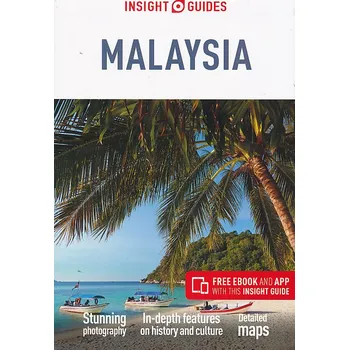 Insight Guides vydavatelství průvodce Malaysia anglicky Insight Guides