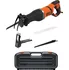 Pila ocaska Black & Decker BES301K + kufr