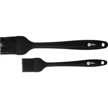 Příslušenství pro gril Grill Fanatics Silikonový štětec na potírání masa 2ks