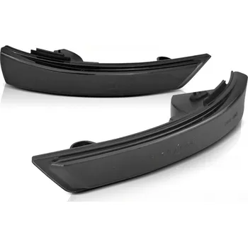 Směrový světlomet Tuning Tec LED DYNAMICKÉ BLIKAČE DO ZRCÁTEK FORD, KOUŘOVÉ