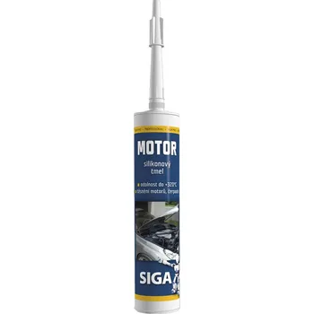 Tmel Siga Pro Motor 310 ml červený