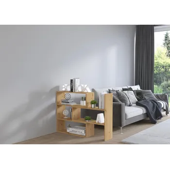 Obývací stěna FALCO Knihovna Marlin 03 artisan