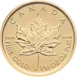Česká mincovna Maple Leaf zlatá…
