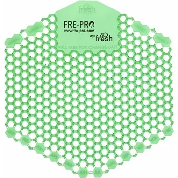 Osvěžovač vzduchu FREPRO WAVE 3D Sítko do pisoáru Meloun/zelená