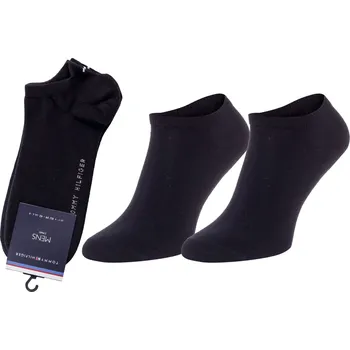 Pánské ponožky TOMMY HILFIGER PONOŽKY 2 PÁRY 342023001 200 Velikost: 39-42